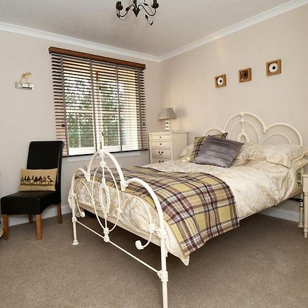 Apt Gleneagles Selfcatering Auchterarder Dış mekan fotoğraf