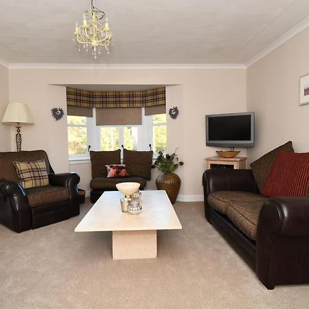 Apt Gleneagles Selfcatering Auchterarder Dış mekan fotoğraf