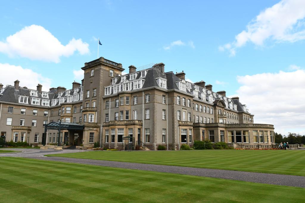 Apt Gleneagles Selfcatering Auchterarder Dış mekan fotoğraf
