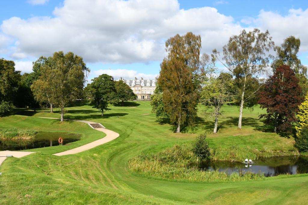 Apt Gleneagles Selfcatering Auchterarder Dış mekan fotoğraf