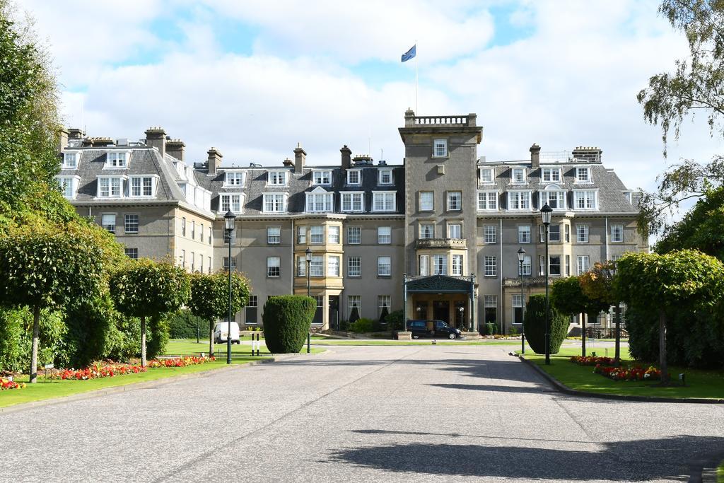 Apt Gleneagles Selfcatering Auchterarder Dış mekan fotoğraf