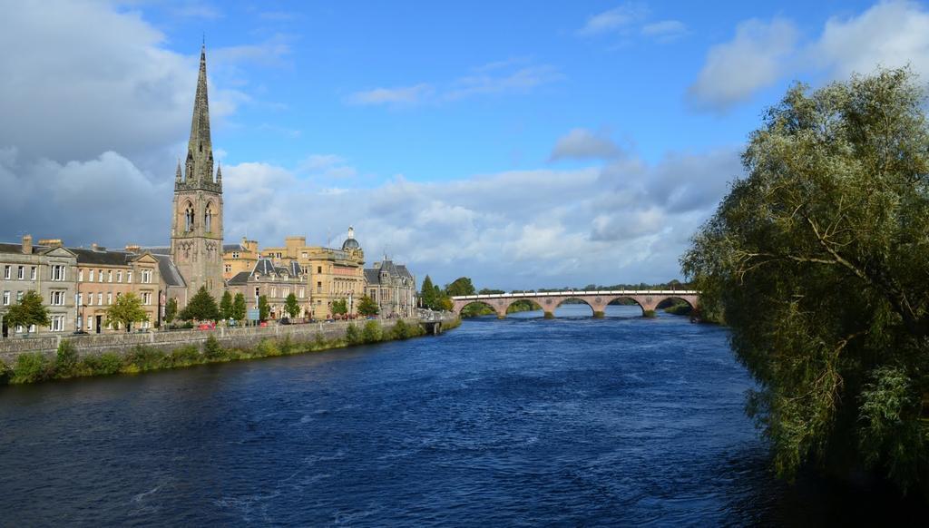 Apt Gleneagles Selfcatering Auchterarder Dış mekan fotoğraf