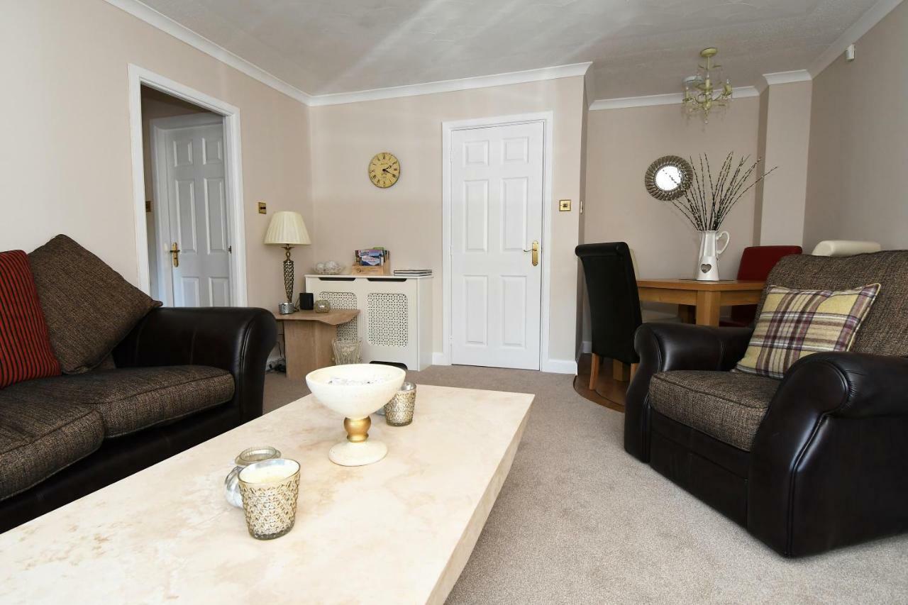 Apt Gleneagles Selfcatering Auchterarder Dış mekan fotoğraf