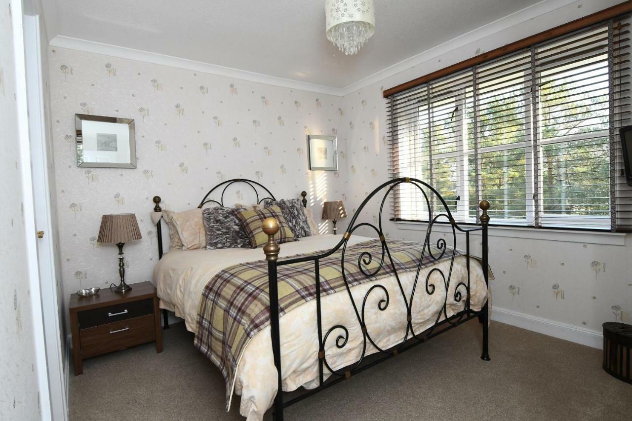 Apt Gleneagles Selfcatering Auchterarder Dış mekan fotoğraf
