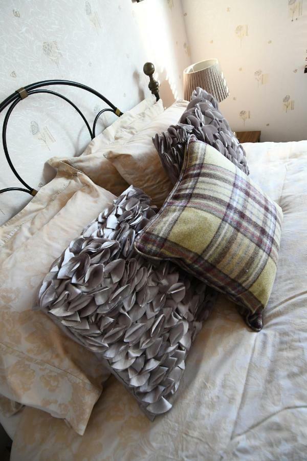 Apt Gleneagles Selfcatering Auchterarder Dış mekan fotoğraf